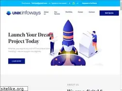 Sites similar to unikinfoways.com