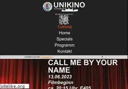 Sites similar to unikino-hannover.de