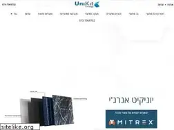 Sites similar to unikit-energy.com