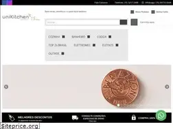 Sites similar to unikitchen.com.br