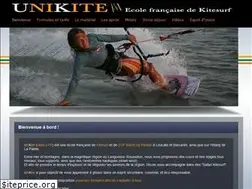 Sites similar to unikite.fr