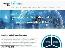 Sites similar to unikitsolutions.com