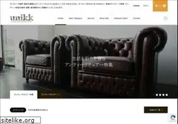 Sites similar to unikk-antiques.com