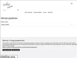 Sites similar to unikkedesign.com