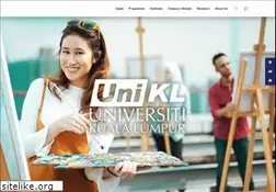 Sites similar to unikl.edu.my