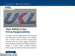 Sites similar to uniklinger.com