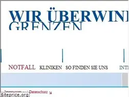 Sites similar to uniklinik-freiburg.de