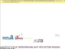 Sites similar to uniklinik-onkologie.de