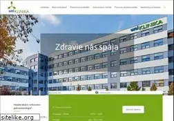Sites similar to uniklinika.sk