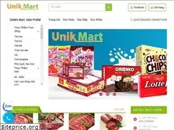 Sites similar to unikmart.com.vn