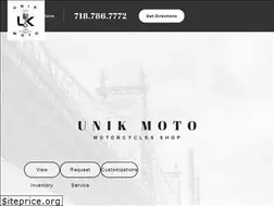 Sites similar to unikmoto.com