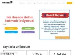 Sites similar to unikocum.com