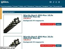 Sites similar to unikol.com.pl