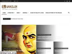 Sites similar to unikolom.com