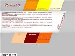 Sites similar to unikom.hu