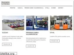 Sites similar to unikomerc-automobili.hr