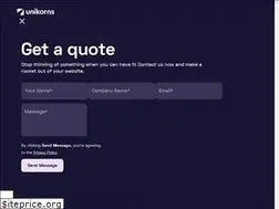 Sites similar to unikorns.work