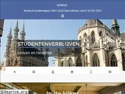 Sites similar to unikot.be
