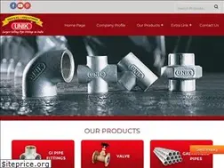 Sites similar to unikpipefitting.com