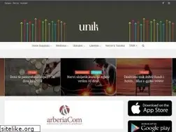 Sites similar to unikportal.com