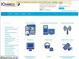 Sites similar to uniks.kz
