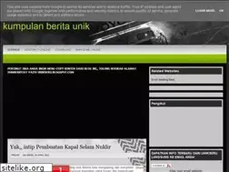 Sites similar to unikseru.blogspot.com