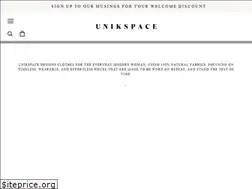 Sites similar to unikspace.com.au