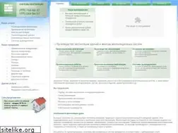 Sites similar to unikstroy.ru