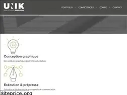 Sites similar to unikstudio.fr