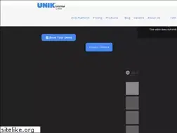 Sites similar to uniksystem.com