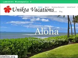 Sites similar to uniktavacations.com