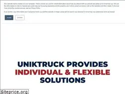 Sites similar to uniktruck.com