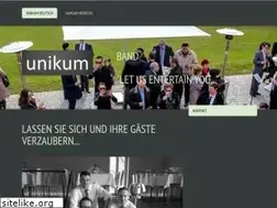 Sites similar to unikum-band.com
