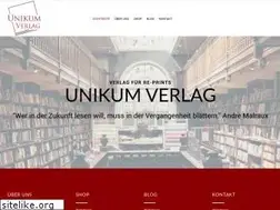 Sites similar to unikum-verlag.de