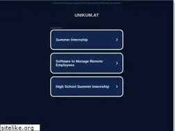 Sites similar to unikum.at