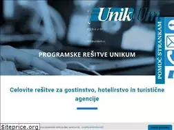 Sites similar to unikum.si