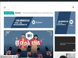 Sites similar to unikumnett.no