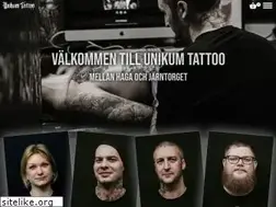 Sites similar to unikumtattoo.com