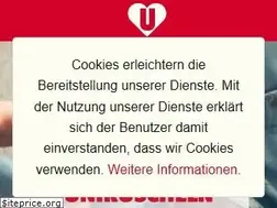 Sites similar to unikuscheln.de