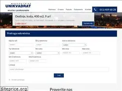 Sites similar to unikvadrat.co.rs