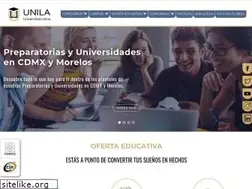 Sites similar to unila.edu.mx
