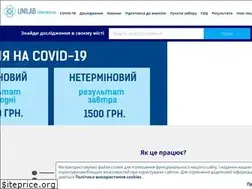 Sites similar to unilab.com.ua