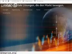 Sites similar to unilab.de