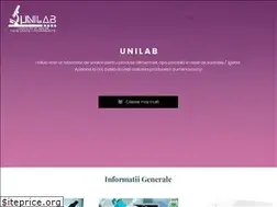 Sites similar to unilab.ro