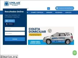 Sites similar to unilabmaceio.com.br