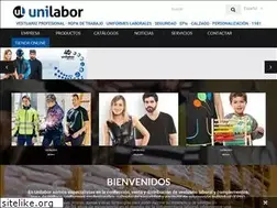 Sites similar to unilabor.com