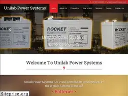 Sites similar to unilabpower.com