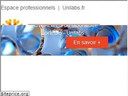 Sites similar to unilabs-fortebio.fr