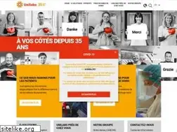 Sites similar to unilabs.ch