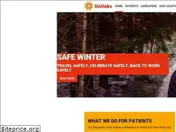 Sites similar to unilabs.com